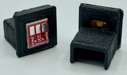 Lokstoredigital LoDi514 - H0 - Stirnbeleuchtung für ICE 1 (2 Stück)